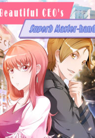 Beautiful CEO's Superb Master-hand