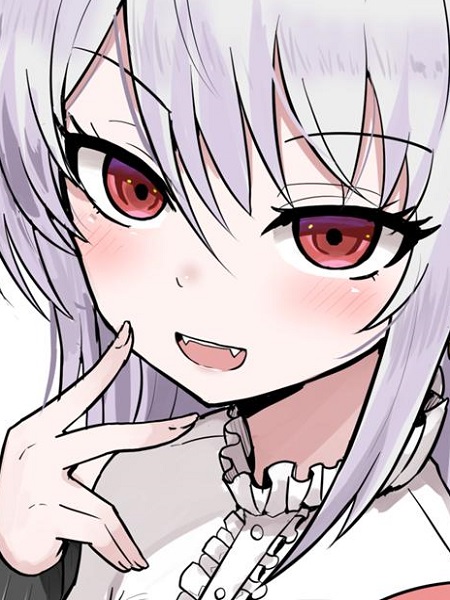My Childhood Friend The Vampire.
