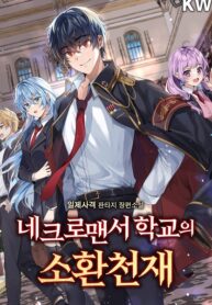 Necromancer Academy and the Genius Summoner