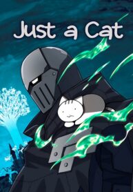 Just a Cat