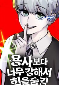 Secretly More Powerful than the Hero