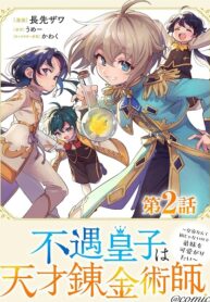 The Useless Prince Turns Out to Be a Genius Alchemist Screw the Throne, I’m Just Here to Pamper My Adorable Siblings